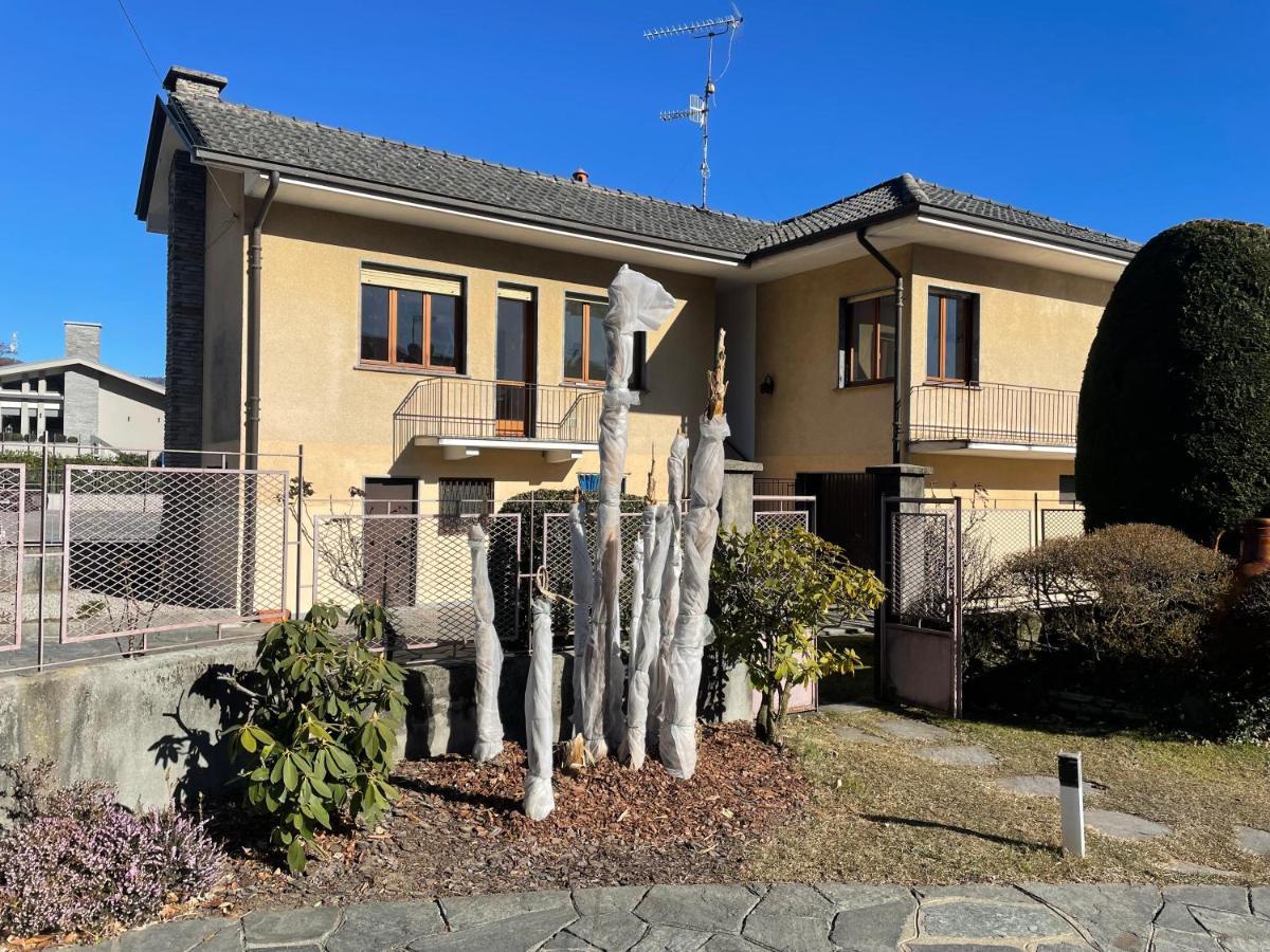 Casa Margherita Pella Exterior photo