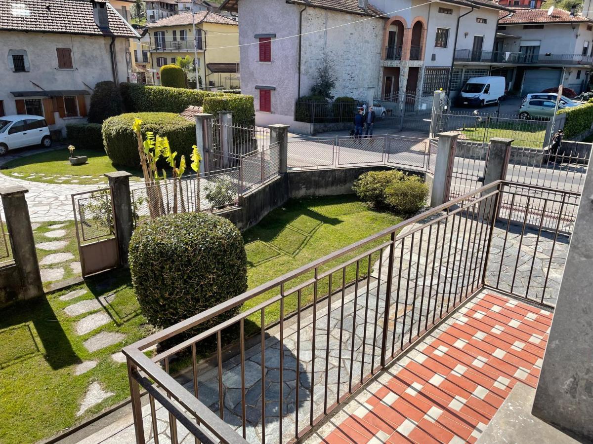 Casa Margherita Pella Exterior photo